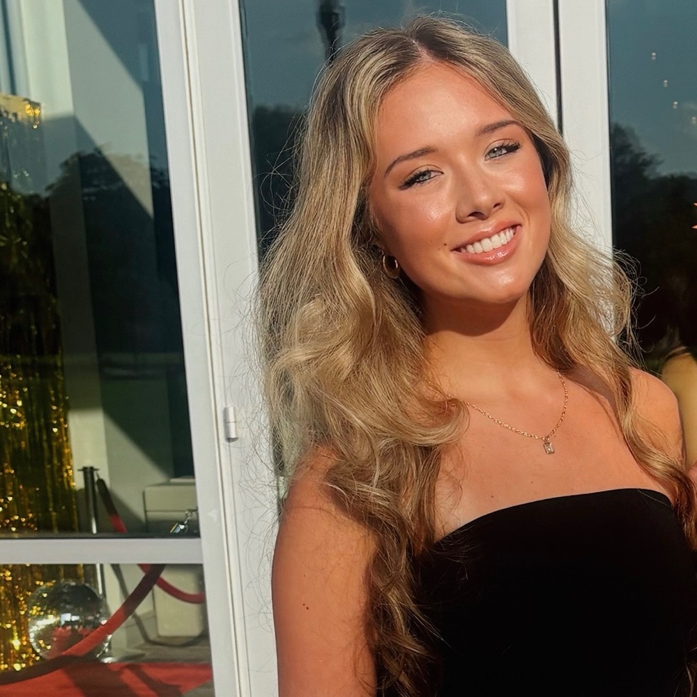 Meet your Posher, Catherine